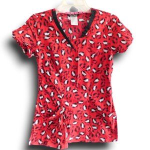 scrub , xsmall , nurse